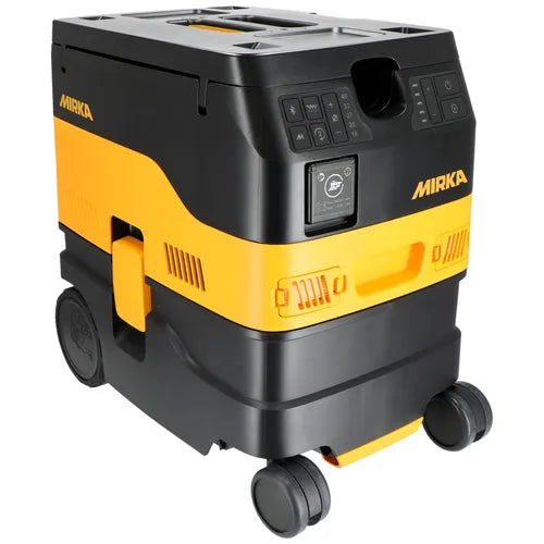 Aspirator profesional cu curatare automata MIRKA DEXOS 1217 M AFC