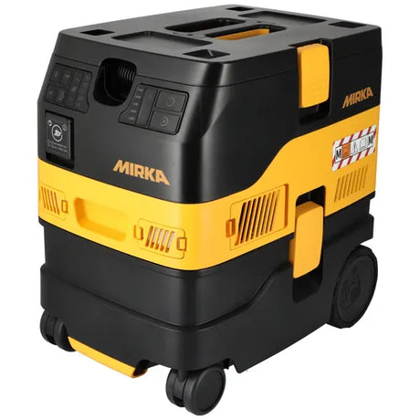Aspirator profesional cu curatare automata MIRKA DEXOS 1217 M AFC