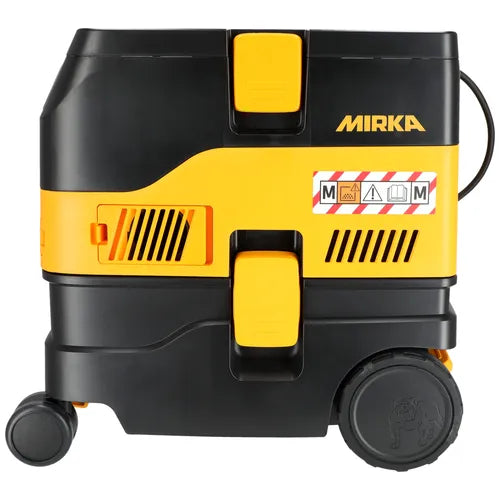 Aspirator profesional cu curatare automata MIRKA DEXOS 1217 M AFC