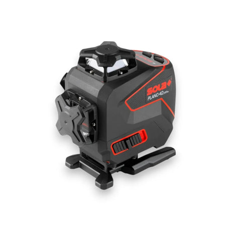 Nivela Laser cu Linii PLANO 3D GREEN Trepied FST SOLA