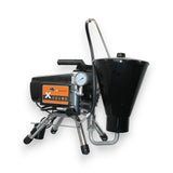 POMPA AIRLESS PAZ 20X CU CUVA DE MATERIAL