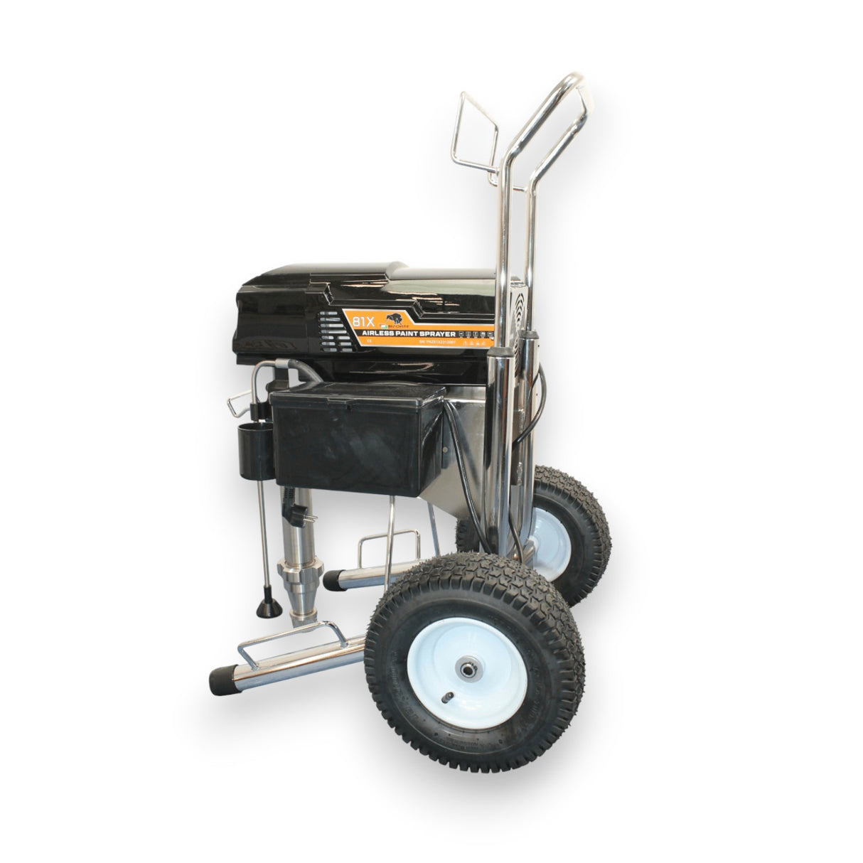 POMPA AIRLESS BISONTE PAZ 81X