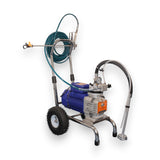 POMPA AIRLESS BISONTE PAZ 6860E CU MEMBRANA