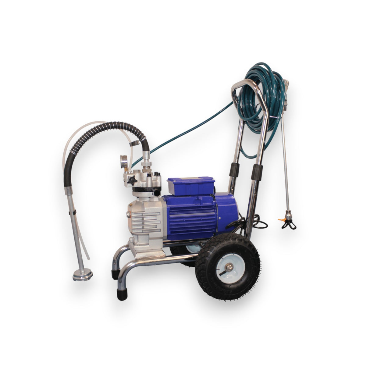 POMPA AIRLESS BISONTE PAZ 6860E CU MEMBRANA