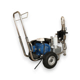 POMPA AIRLESS BISONTE PAZ 9600E