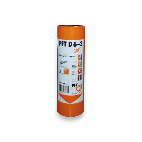 ROTOR STATOR PFT D6-3 MF SOFT