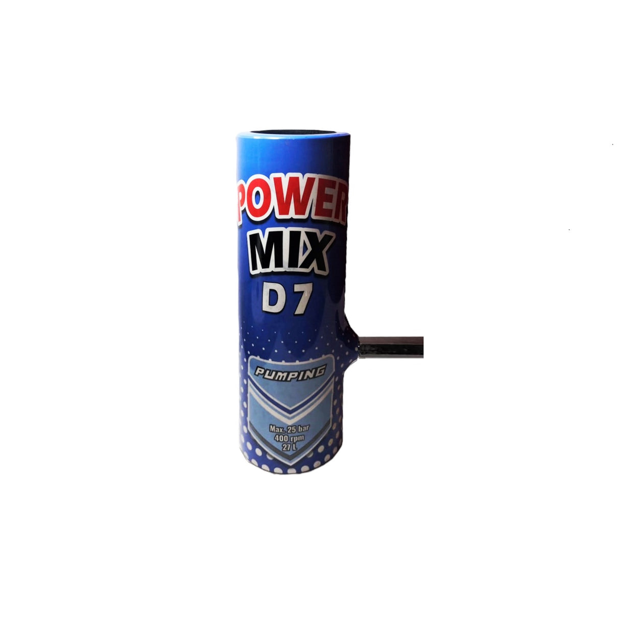ROTOR STATOR  POWERMIX D7-2,5