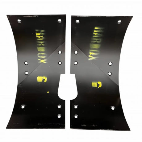 Tabla de Uzura Otel HARDOX