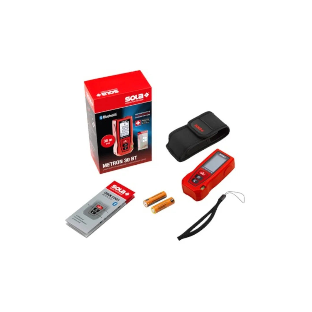 Telemetru METRON 30 BT SOLA2