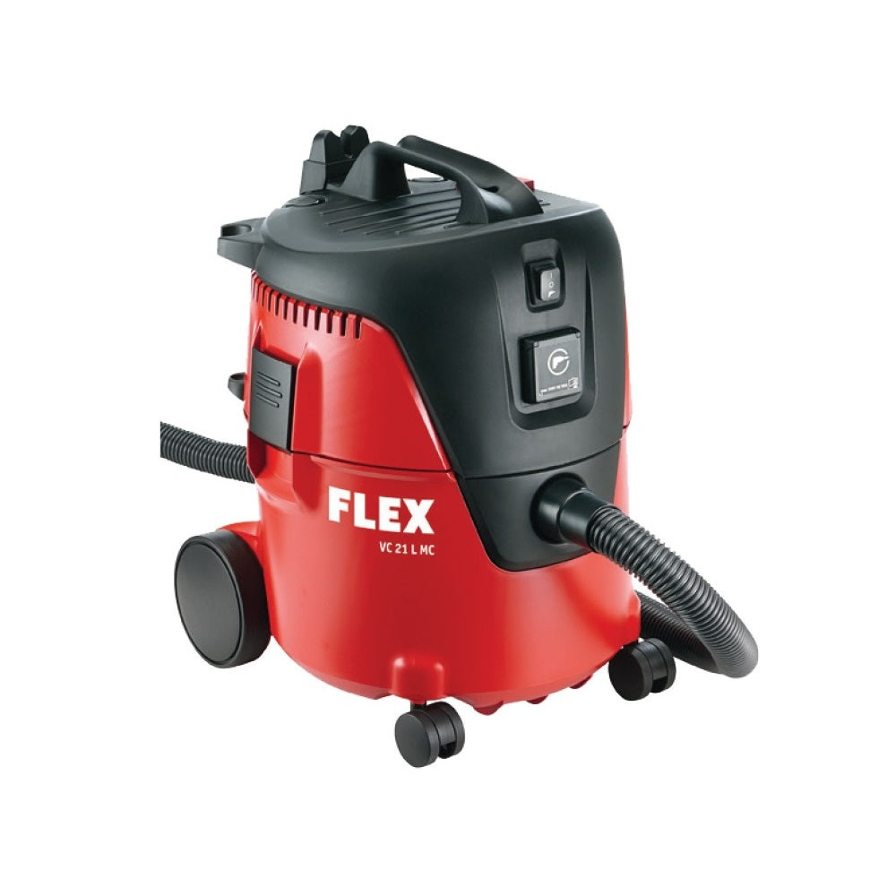 ASPIRATOR FLEX VC 21 L MC, CURATARE MANUALA