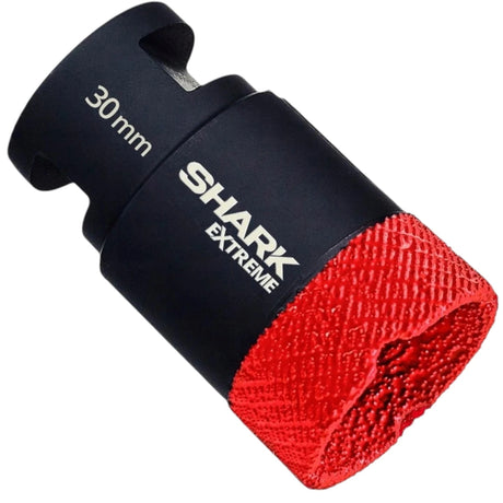 carota diamantata 30mm m14 shark