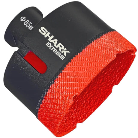 carota diamantata 65mm m14 shark