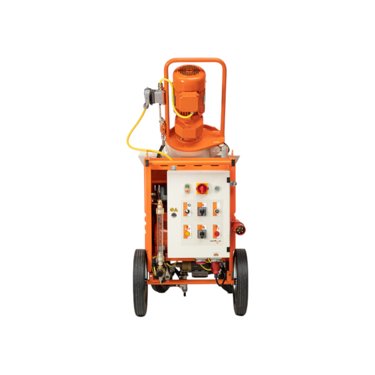 MASINA DE TENCUIT PFT RITMO XL 230V (MONOFAZICA)