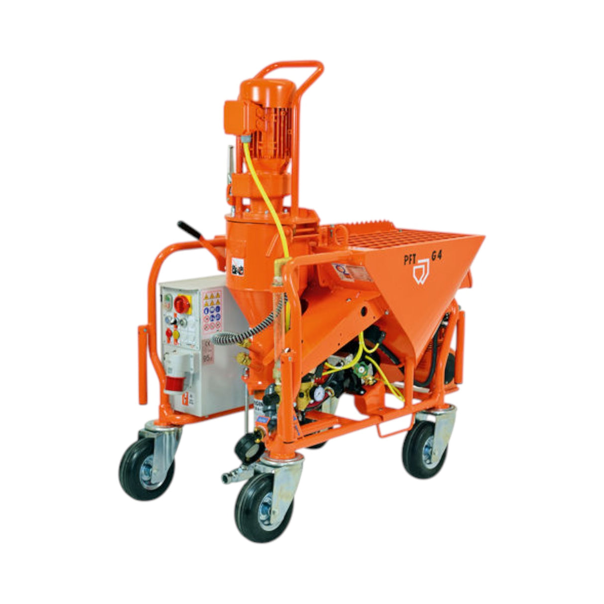 MASINA DE TENCUIT PFT G4 SMART 380V