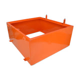 INALTATOR CUVA DE MATERIAL 142 LITRI PENTRU POMPE PFT G4 HM24