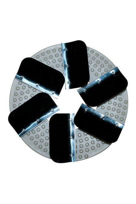 disc drisca electrica cu 6 lamele