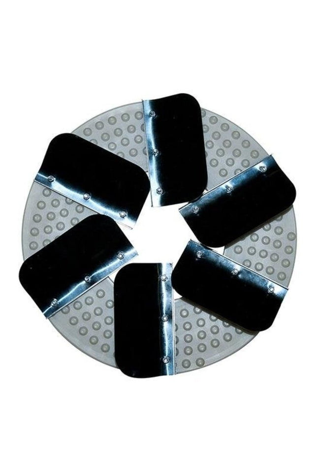 disc drisca electrica cu 6 lamele