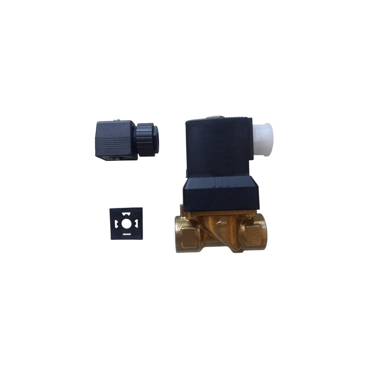 ELECTROVALVA 1/2 230 V PET MAGNETOVENTIL