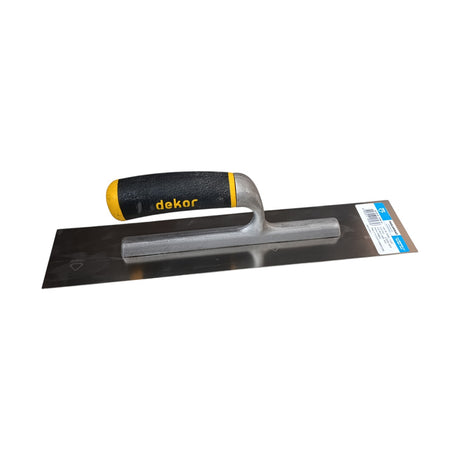 GLETIERA DEKOR INGUSTA DIN INOX CU MANER DE ALUMINIU