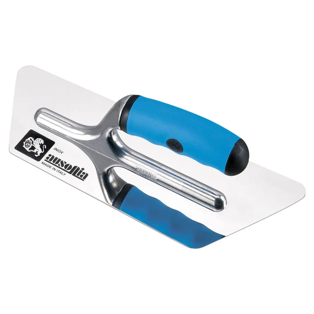 Gletiera Inox - Stucco Extra Finish - 24x11 cm - AUSONIA