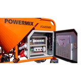 MASINA DE TENCUIT POWERMIX ALPHA 380V