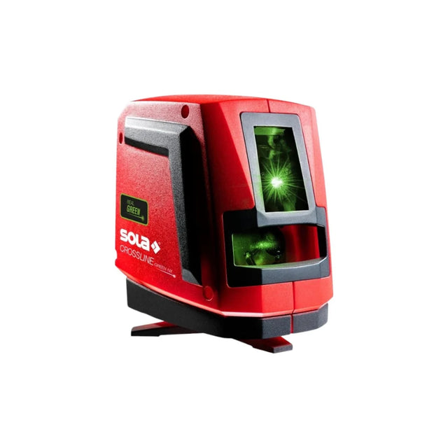 nivela laser Crossline Green NX SOLA