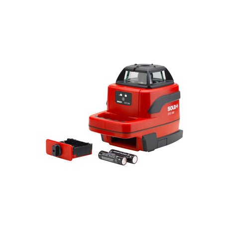 NIVELA LASER ROTATIV SOLA EVO360
