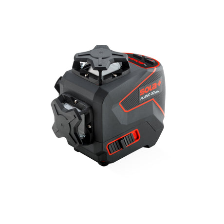 NIVELA LASER CU LINI SOLA PLANO PROFESIONAL 3D GREEN + TREPIED SOLA FST