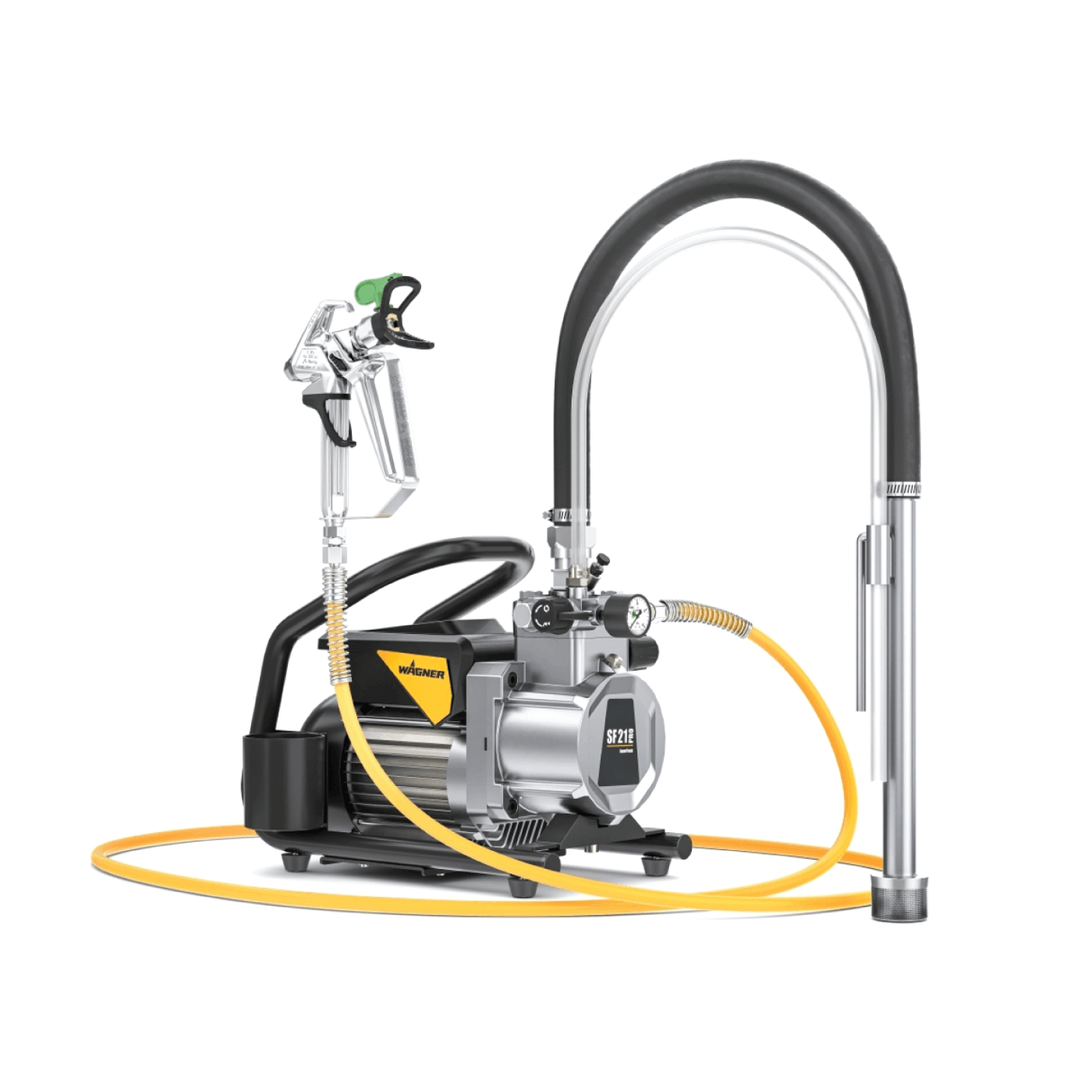 POMPA AIRLESS WAGNER SF21 PRO HEA