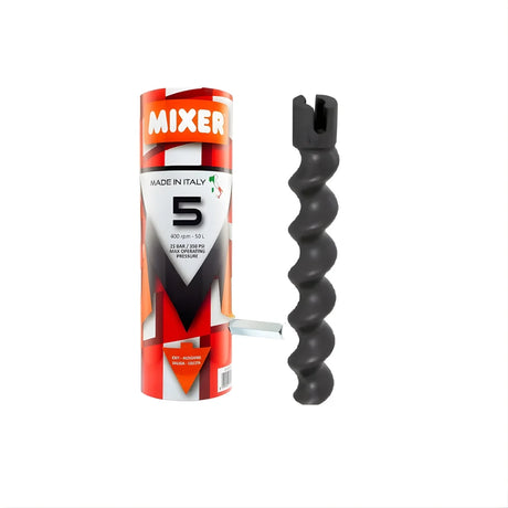 rotor-stator mixer 5