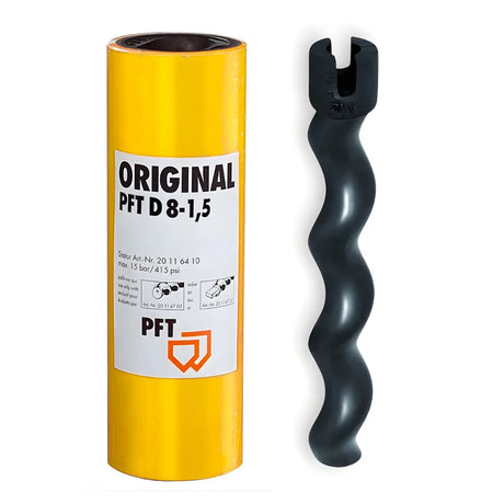 rotor stator pft d8-1,5