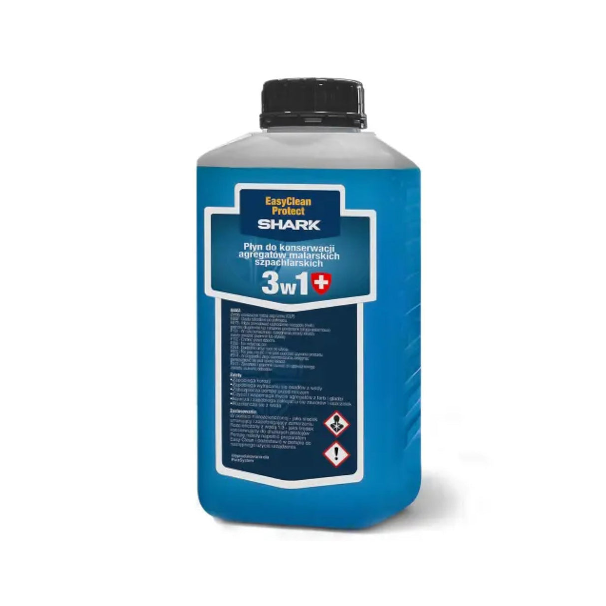 SOLUTIE DE PROTECTIE PENTRU POMPE AIRLESS SHARK EASYCLEAN PROTECT 3W1 1L