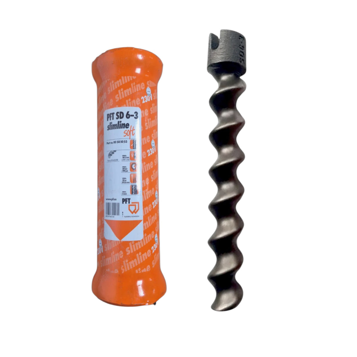 ROTOR STATOR PFT SD6-3 SLIMLINE SOFT