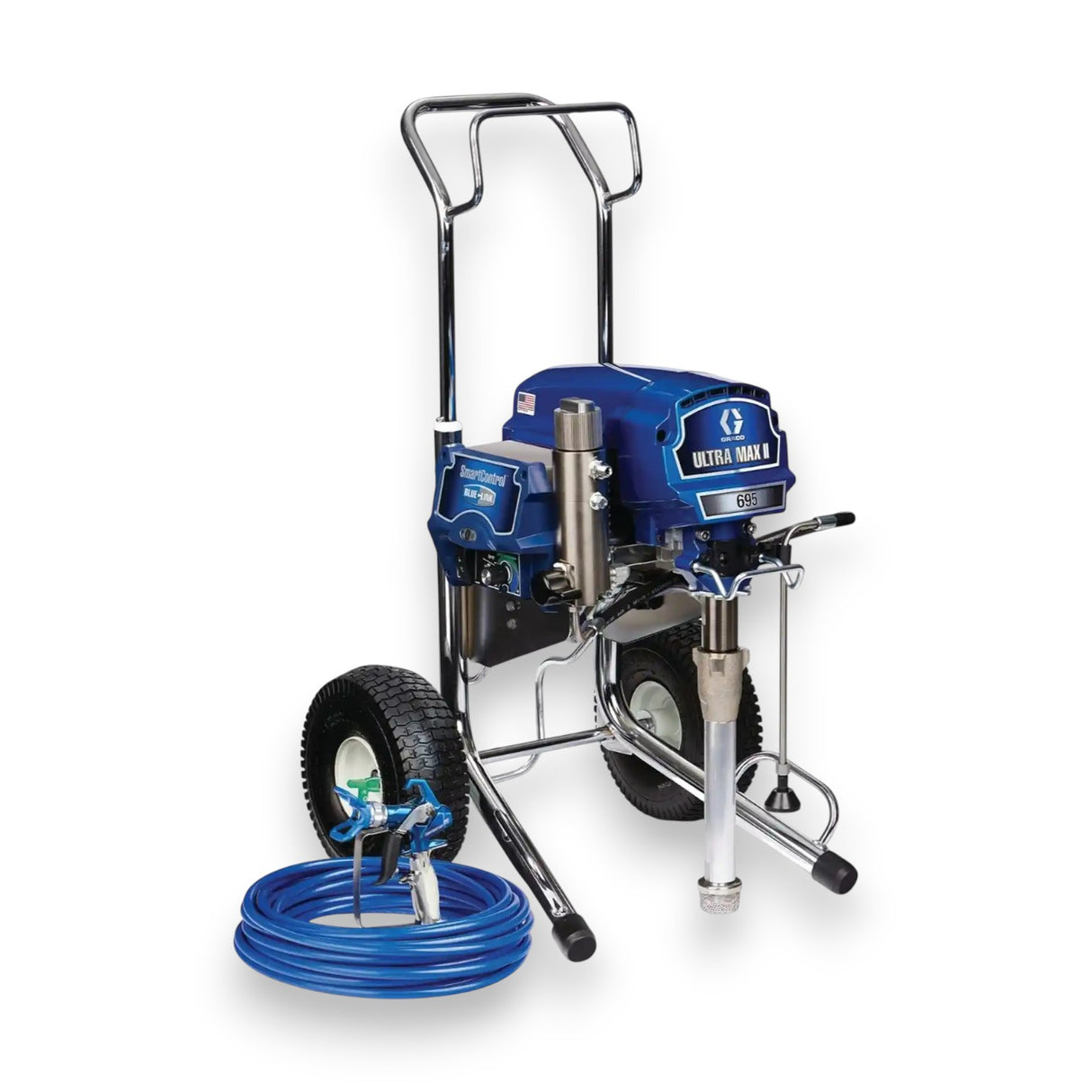 POMPA DE ZUGRAVIT VOPSIT GRACO ULTRA MAX II 695 STANDARD