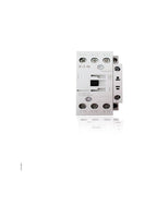 CONTACTOR DIL M 17-10