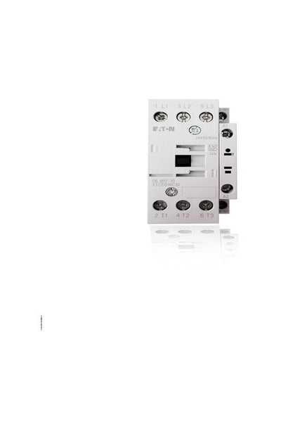 CONTACTOR DIL M 17-10